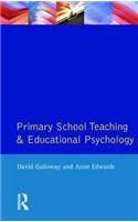 Primary School Teaching and Educational Psychology