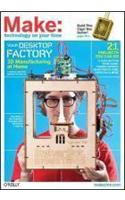 Make: Technology on Your Time Volume 21: Technology on Your Time(Make : Technology on Your Time)