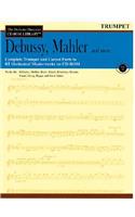 Vol. II - Debussy, Mahler and More: The Orchestra Musician's CD-ROM Library