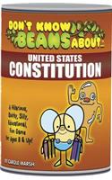 Don't Know Beans about United States Constitution