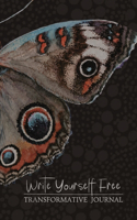 Write Yourself Free - Transformative Journal