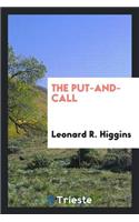 The Put-And-Call