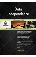 Data Independence a Complete Guide