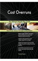 Cost Overruns The Ultimate Step-By-Step Guide