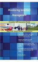 Monitoring Inventory Management Complete Self-Assessment Guide