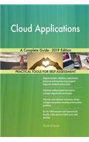 Cloud Applications A Complete Guide - 2019 Edition
