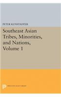 Southeast Asian Tribes, Minorities, and Nations, Volume 1