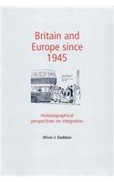 Britain and Europe Since 1945