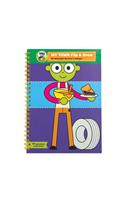 PBS Kids My Town Flip & Draw