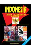 Indonesia Clothing and Textile Industry Handbook