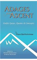 Adages from Ascent