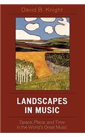 Landscapes in Music