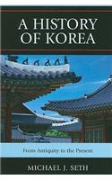 A History of Korea