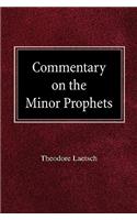 Commentary on the Minor Prophets: (English)