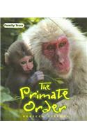 The Primate Order: (Family Trees)