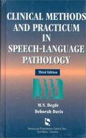 Clinical Methods and Practicum in Speech-language Pathology
