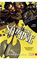 Doctor Strange Vol. 1: The Way Of The Weird