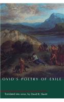 Ovid's Poetry of Exile