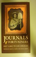 Journals of Forty-niners