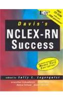 Davis's Nclex-Rn Success: Your Sure-Fire Guide to Passing the Nclex