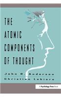 The Atomic Components of Thought