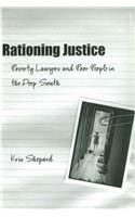 Rationing Justice