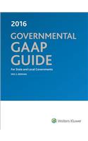 Governmental GAAP Guide 2016