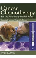 Cancer Chemotherapy for the Veterinary Health Team