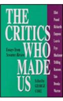 The Critics Who Made Us