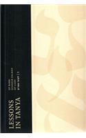 Lessons in Tanya Vol. 1 - Paperback 6 X 9