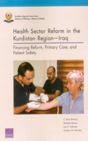 Health Sector Reform in the Kurdistan Regioniraq