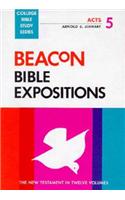 Beacon Bible Expositions, Volume 5: Acts