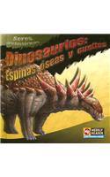 Dinosaurios: Espinas Óseas Y Cuellos (Dinosaur Spikes and Necks): Espinas oseas y cuellos