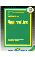 Apprentice: Passbooks Study Guide