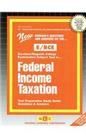 Federal Income Taxation: Passbooks Study Guide
