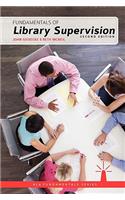 Fundamentals of Library Supervision
