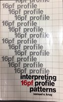 Interpreting 16 Pf Profile Patterns