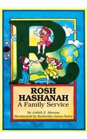 Rosh Hashanah: A Family Service