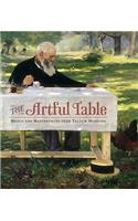 The Artful Table: Menus and Masterpieces from Telfair Museums