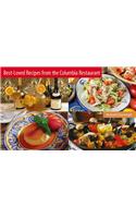 Best-Loved Recipes from The Columbia Restaurant