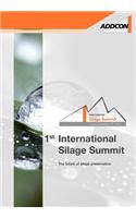 Silage Summit Proceedings