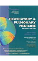 Respiratory And Pulmonary Medicine July 2000-june 2001: An Internet Resource Guide