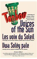 Anthology of Haitian Writers Published in the Review Tanbou