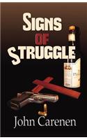 Signs of Struggle