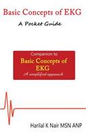 Basic Concepts of EKG - A Pocket Guide