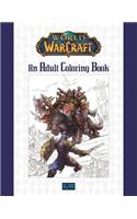 World of Warcraft: An Adult Coloring Book