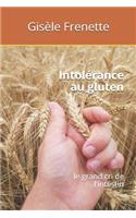 Intolérance au gluten