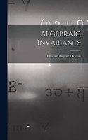 Algebraic Invariants