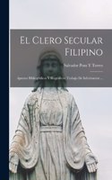 Clero Secular Filipino