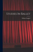 Studies In Ballet